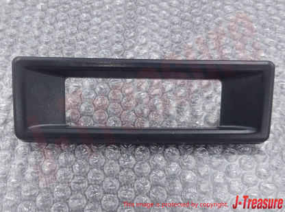 TOYOTA LEVIN TRUENO AE86 Genuine Auto Clock Cover Bezel Flame 55478-12040-01 OEM