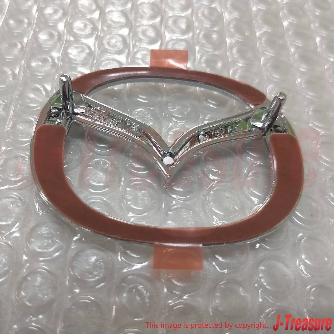 MAZDA MX-5 MIATA NB6C 99-00 Genuine Front Bumper Emblem NC10-51-731 OEM