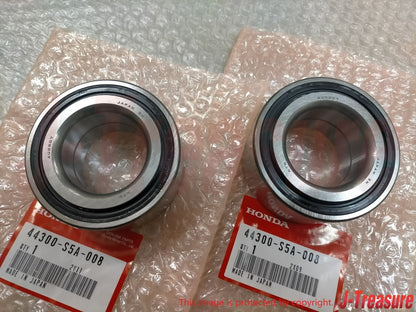 HONDA CIVIC 92-05  INTEGRA 94-01 Genuine Front Hub Bearing RH & LH 2pcs Set OEM
