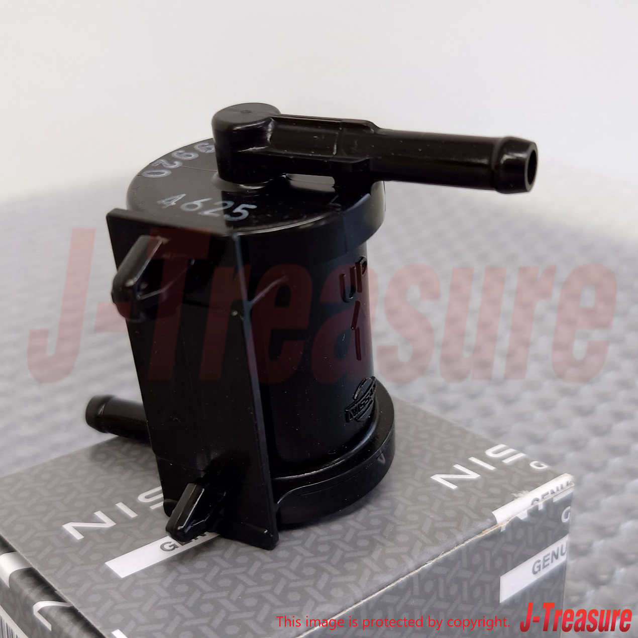 NISSAN 300ZX Z32 1990-1991 Genuine Fuel Check Valve Assy 17370-89920 OEM