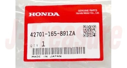 HONDA Z50R 88-89 91-99 Genuine Wheel Rim Front or Rear RH & LH Set *NH138* WHITE