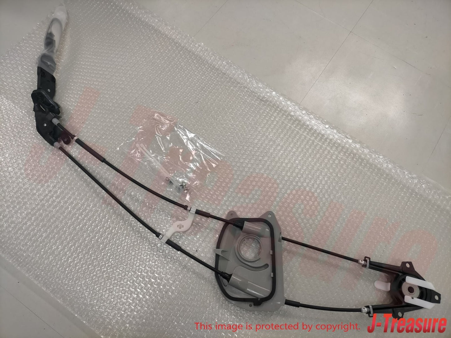 TOYOTA ALPHARD Genuine Slide Door Attachment Control Left Side 69641-58010 OEM