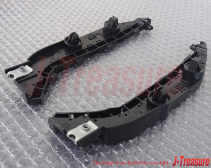 HONDA CIVIC FD# 2005-2011 Genuine Front Bumper Side Spacer RH & LH Set OEM