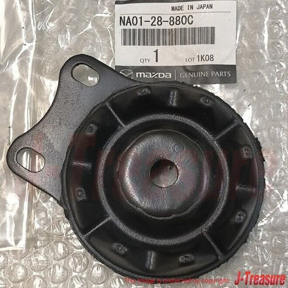 MAZDA MIATA MX5 90-05 Genuine Rear Differential Subframe Bush Mount Stopper 2pcs