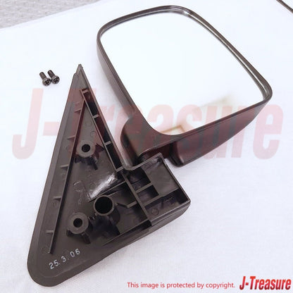DAITO PRESS SUZUKI CARRY TRUCK DC51T 91-98 Side Door Mirror Assy Right DI-630