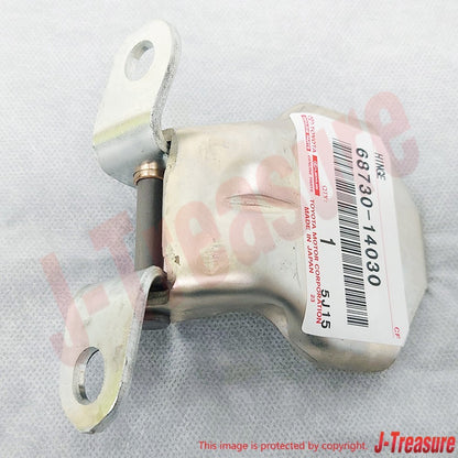 TOYOTA 4RUNNER LN## RN## 84-89 Genuine Front Door Hinge Upper Lower RH & LH Set