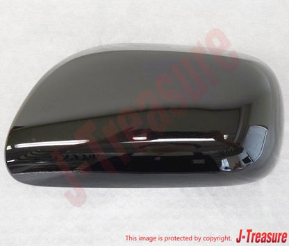 TOYOTA YARIS KSP90 07-11 Genuine Outer Mirror Cover LH 87945-52080-C0 OEM