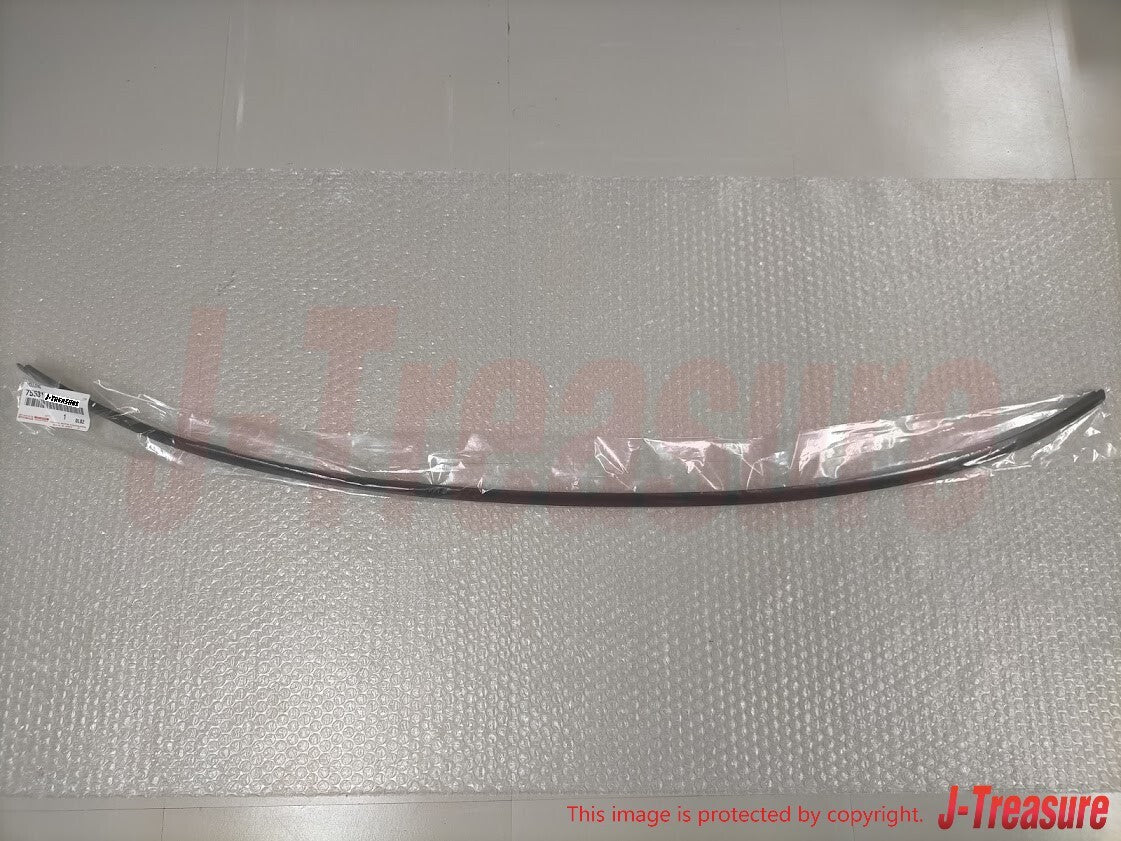 TOYOTA MR2 AW10 AW11 1985-1989 Genuine Front Windshield Moulding Outer Upper OEM