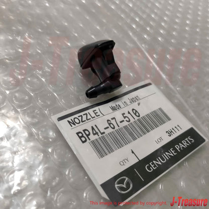 MAZDA MAZDA3 BK 04-09 Genuine Washer Nozzle RH & LH BP4L-67-510 BP4K-67-510 Set