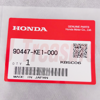 HONDA CR125R 97-04 Genuine W/P Gear & Impeller & Bearing & Seal & Gasket(x2) Set
