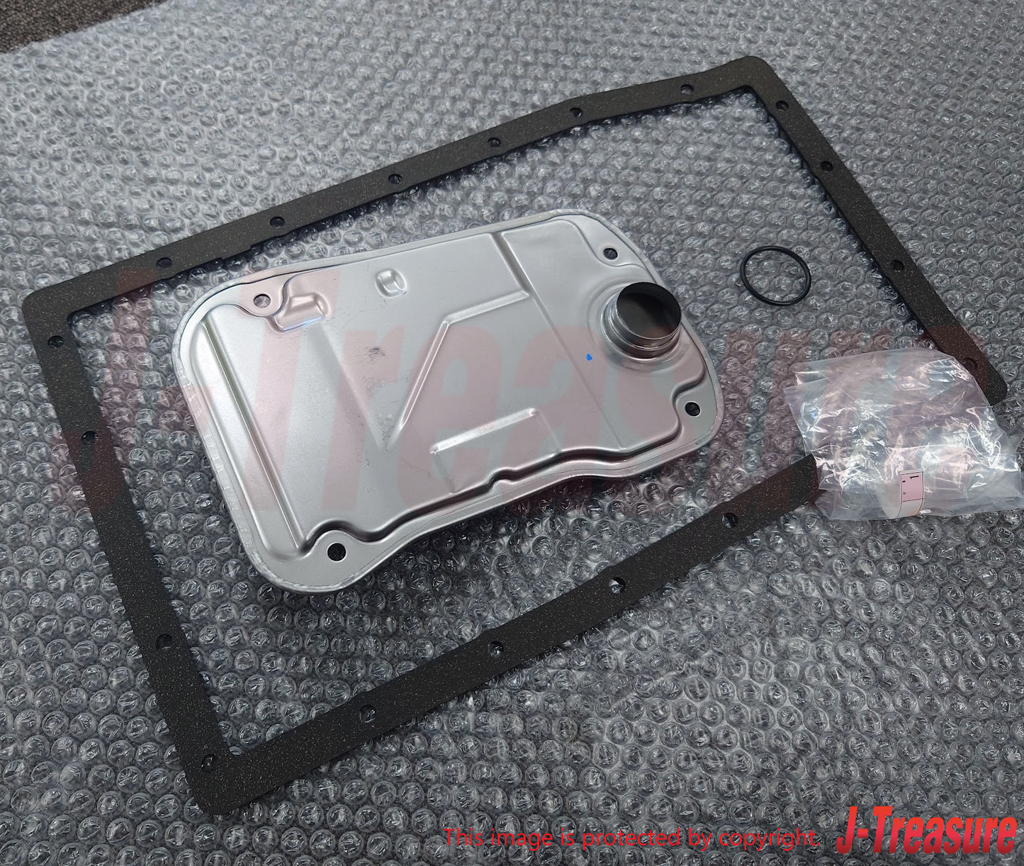 TOYOTA 4RUNNER GRN2## 03-22 Genuine Transmission Oil Strainer Gasket O-Ring Set