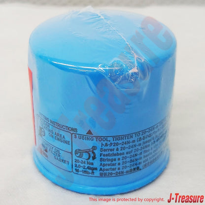 HONDA ACURA NSX NA1 NA2 1991-2005 Genuine Oil Filter 15400-PL2-306 OEM