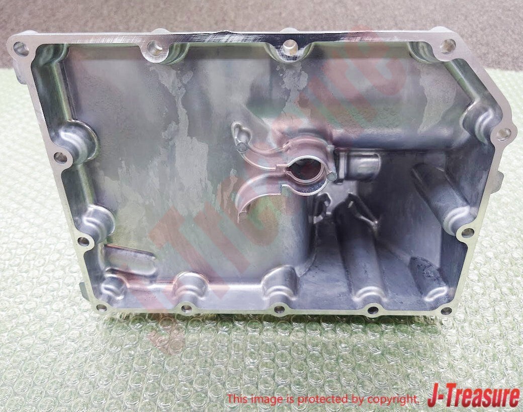 SUZUKI GSX-R750 08-09 11-19 21-24 Genuine Oil Pan & Oil Pan Gasket Set OEM