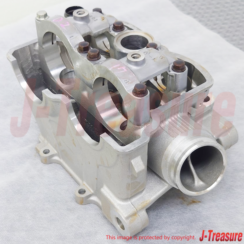KAWASAKI KX250F 2015-2016 Genuine Cylinder Head Comp 11008-0842 OEM