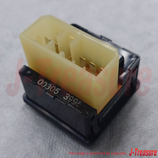 MITSUBISHI GTO Z15A Z16A 92-00 Genuine Remote Control Mirror Switch MB652298 OEM