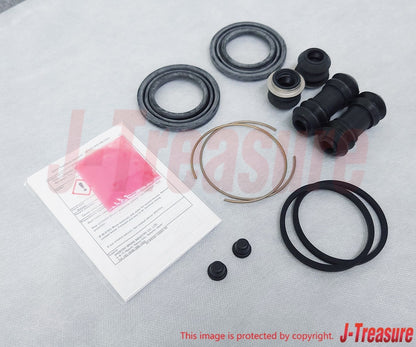 TOYOTA LEVIN TRUENO AE86 Genuine Front & Rear Disc Brake Cylinder Repair Kit OEM