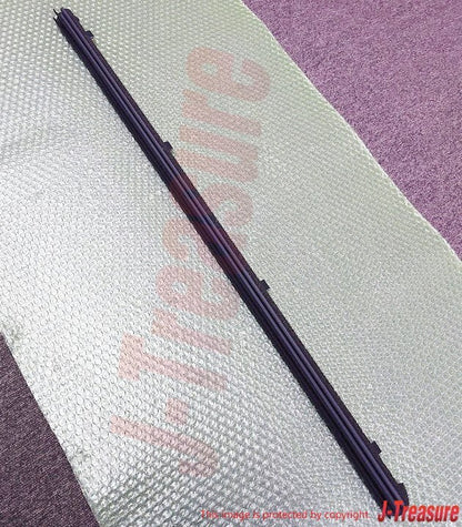 TOYOTA HARRIER LEXUS RX300 Genuine Front Door Inner Weatherstrip RH & LH Set OEM