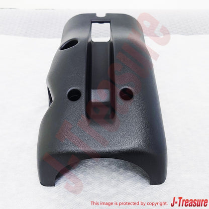 MITSUBISHI LANCER EVO 5 6 CP9A Genuine Upper & Lower Steering Column Cover set