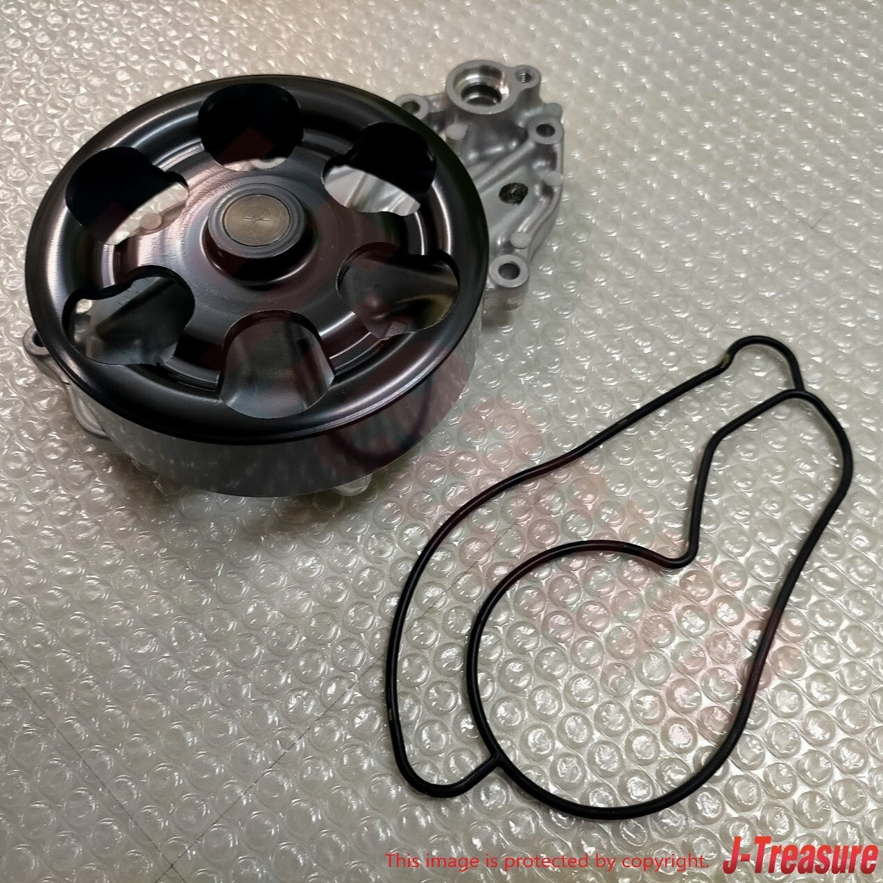 HONDA CIVIC FD# 06-11 Genuine K20A Water Pump 19200-RBC-013 OEM