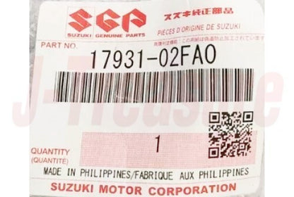 SUZUKI GSX-R1000 2001-2016 Genuine Reservoir Tank Cap 17931-02FA0 OEM