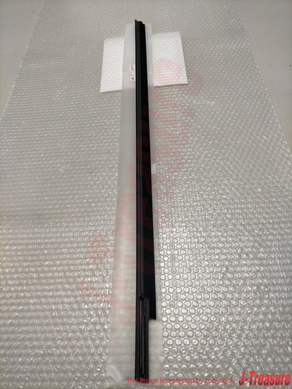 TOYOTA CAMRY MCV20 97-01 Genuine Front & Rear Door Belt Moulding RH & LH Set OEM