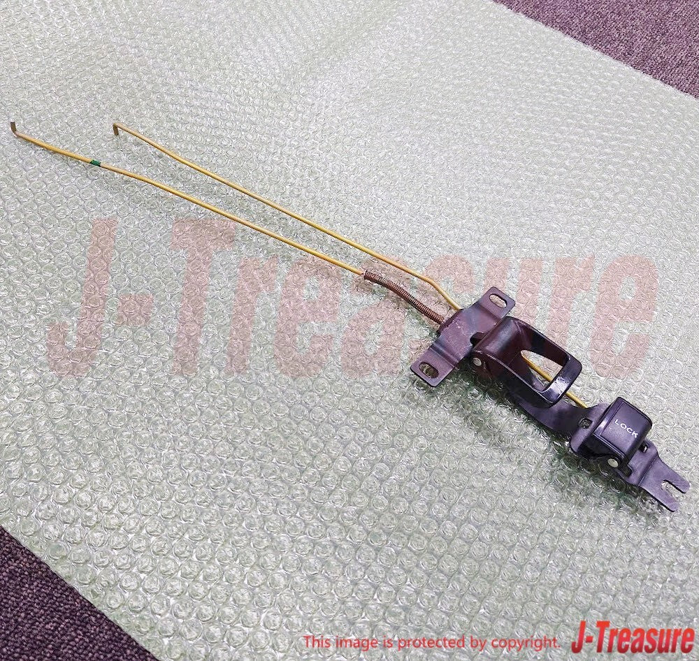 TOYOTA LAND CRUISER BJ40 82-84 Genuine Front Door Inside Handle Sub Assy LH OEM
