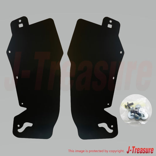 DAIHATSU HIJET S500P S510P Genuine Front Mud Guard Long 08411-K5000 RH & LH set