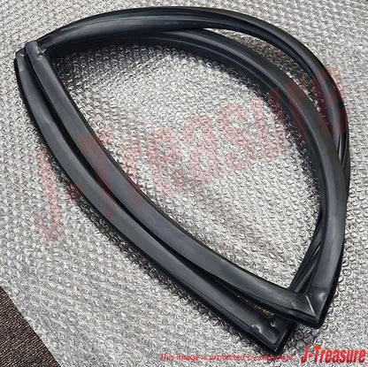 TOYOTA LAND CRUISER 70 Genuine Back Door Glass Weatherstrip RH 68291-90K01 OEM