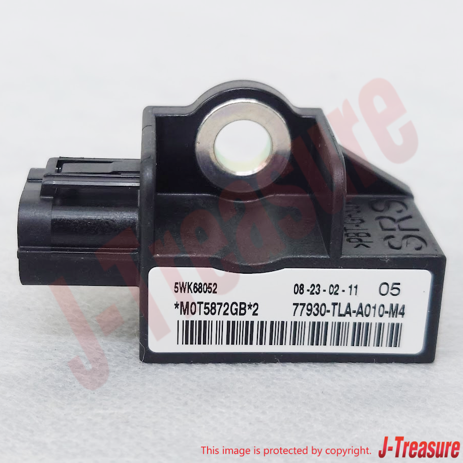HONDA CR-V 2017-2022 Genuine Front Crash Sensor Assy 77930-TLA-A01 x2 Set OEM