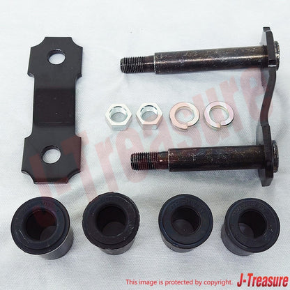TOYOTA HILUX LN110 '89-97 Genuine Rear Spring Shackle Kit(x2) RH & LH Set OEM