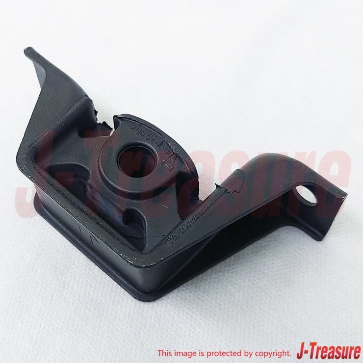 NISSAN GT-R R35 '09-24 Genuine Exhaust Mounting Rubber Fr/Center 20651-JF00A OEM