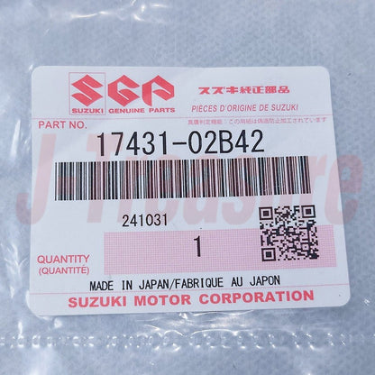 SUZUKI RM85 '02-09 2012 '15-23 Genuine Water Pump Case & Gasket Set OEM