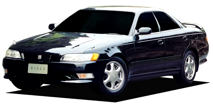 TOYOTA CHASER CRESTA MARK II JZX100 Genuine 1JZGTE Accelerator Control Cable OEM