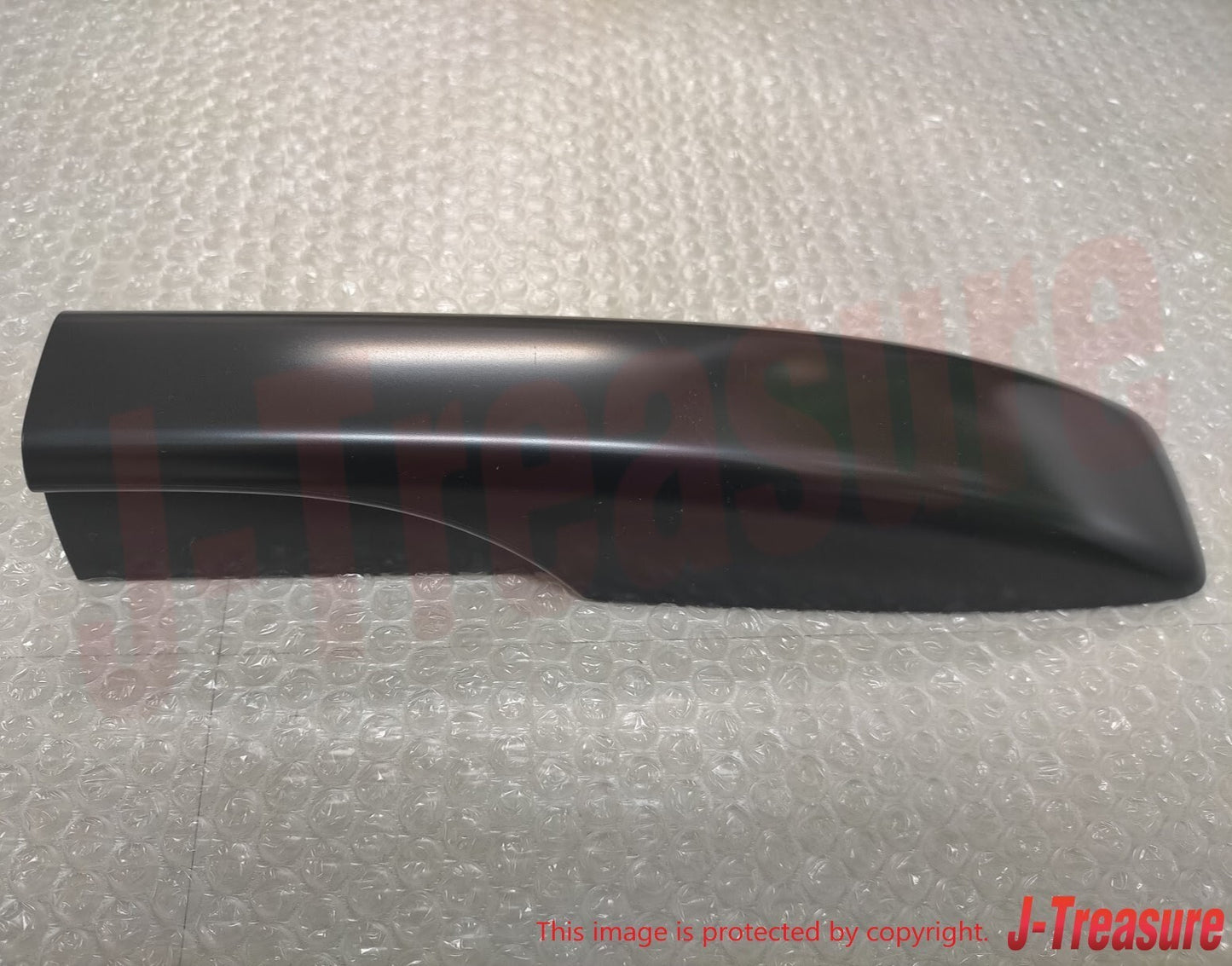 MITSUBISHI OUTLANDER SPORT GA#W 11-21 Genuine Roof Rack Cover Rear LH 7661A179