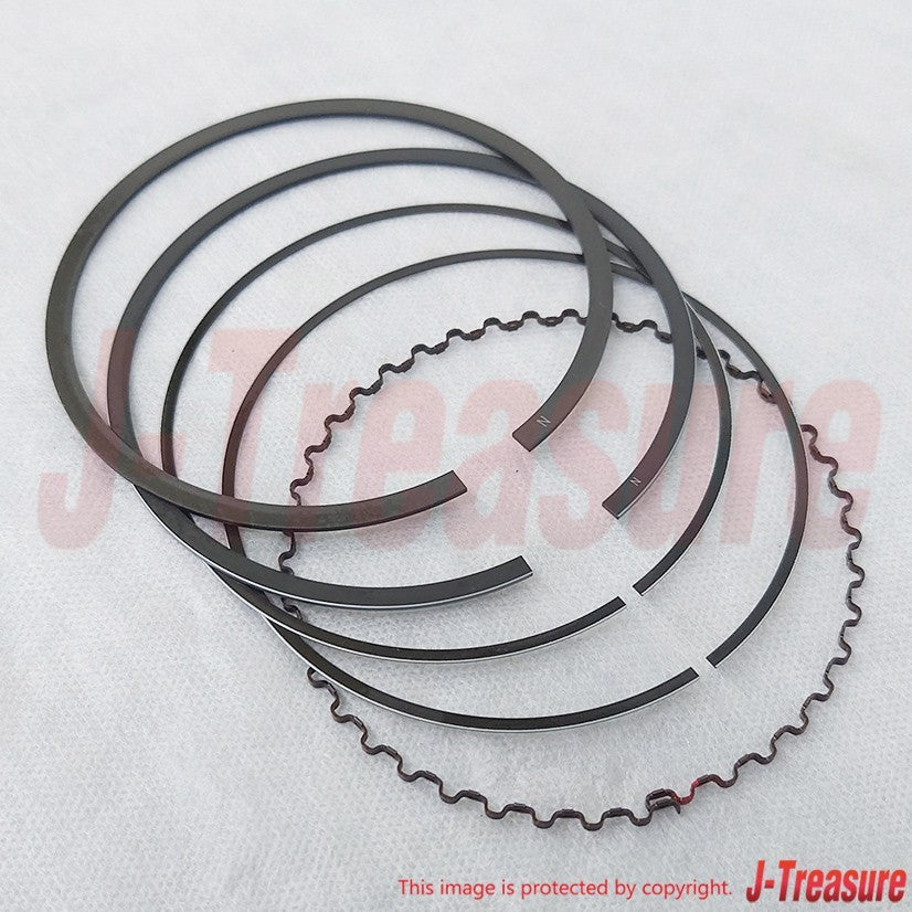 HONDA XR650L 1997-2009 2012-2024 Genuine Piston Ring Set(STD) 13011-MAN-690 OEM