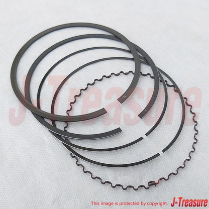 HONDA XR650L 1997-2009 2012-2024 Genuine Piston Ring Set(STD) 13011-MAN-690 OEM