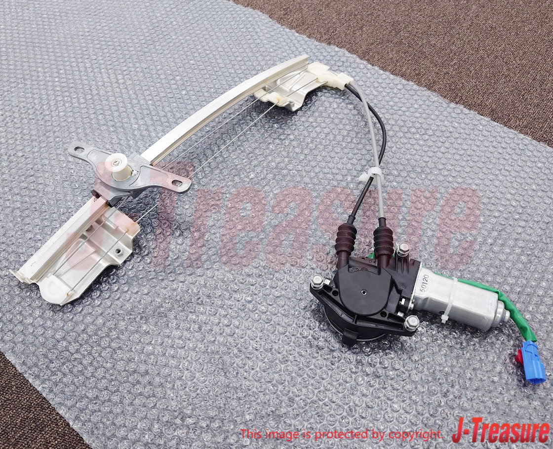 HONDA NSX NA1 NA2 RHD Genuine Door Power Window Regulator Assy Left Side OEM