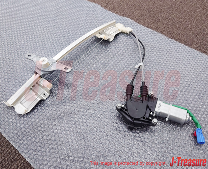 HONDA NSX NA1 NA2 RHD Genuine Door Power Window Regulator Assy Left Side OEM
