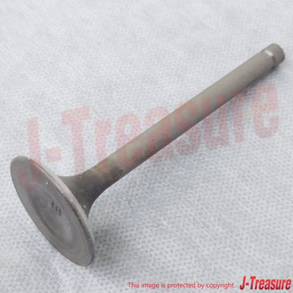 KAWASAKI KLR650 KL650A KL650E '87-10 Genuine Exhaust Valve 12005-1085 x2 Set OEM