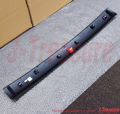 MAZDA MX-5 MIATA ND '16-25 Genuine Upper Windshield Molding OEM For Soft Top