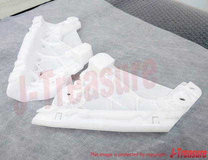 NISSAN 370Z Z34 2009-2020 Genuine Headlamp Mounting Bracket RH & LH Set OEM