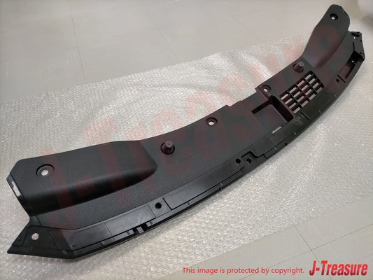 HONDA CR-Z ZF2 Genuine Beam Front Bumper Center Upper Cover 71125-SZT-G01 OEM