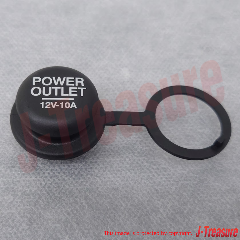 HONDA S2000 AP1 AP2 2004-2009 Genuine Power Outlet Socket Cap 39623-S10-A01 OEM