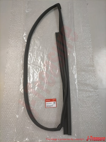 HONDA CIVIC EK# 2D 3D 96-00 Genuine Front Door Run Channel RH 72235-S03-G01 OEM