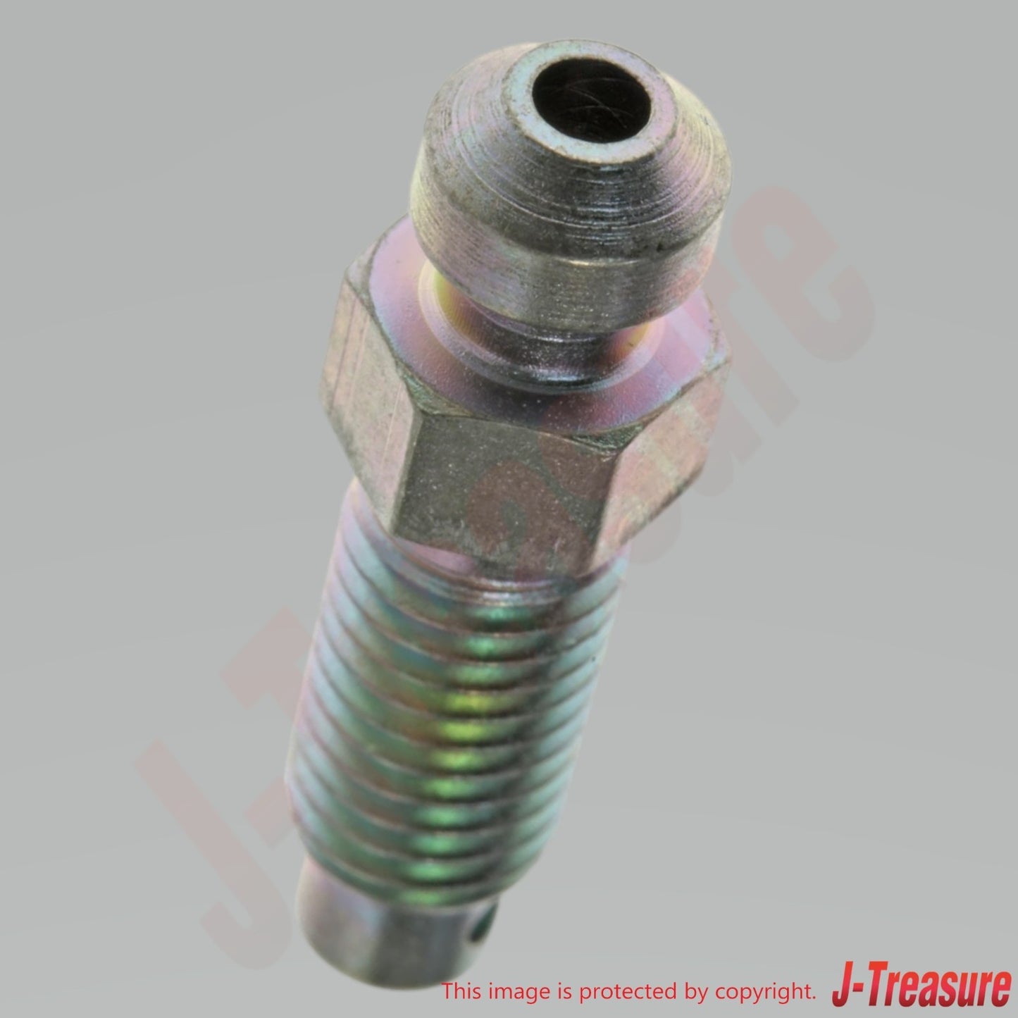 SUZUKI GSX-R1000 '01-09 2011 Genuine Brake fluid Bleeder Valve Screw x2 Set OEM