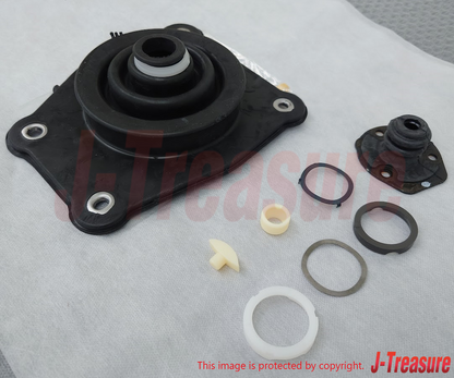 MAZDA MX-5 MIATA 1990-1997 Genuine Turret Insulator Seal Kit Shift Boot Set OEM