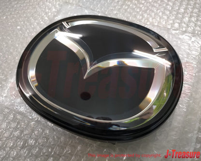 MAZDA MAZDA 6 18-21 Genuine Front Grille Adaptive Radar Emblem GSH7-51-730 OEM