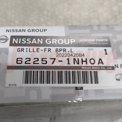 NISSAN INFINITY G25 11-12 G37 10-13 SEDAN Genuine Fog Lamp Trim Panel Set OEM