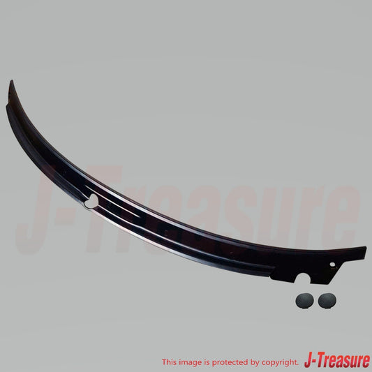 MAZDA MX-5 MIATA NA NB 1990-2005 Genuine Cowl Grille NA01-50-790E OEM With Cap