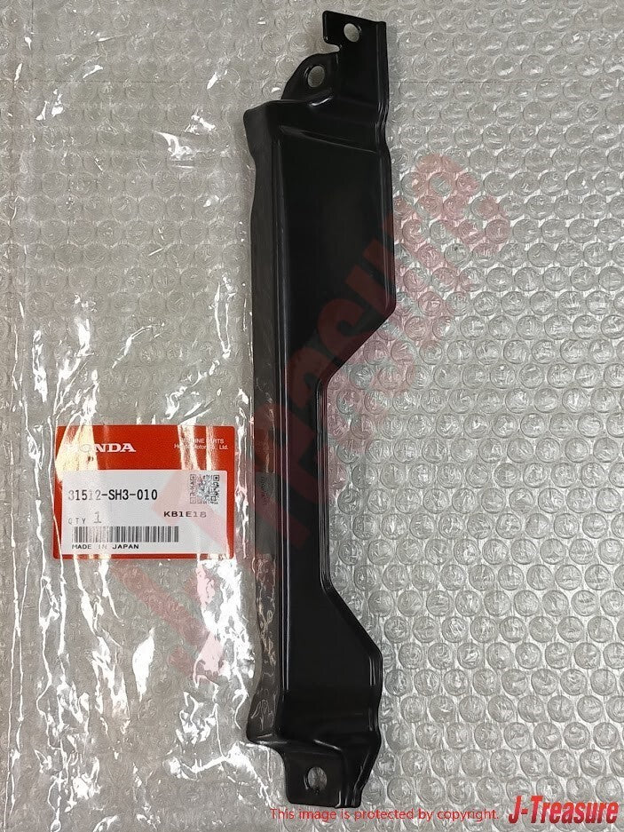 HONDA CR-X EF8 Genuine Battery Hold Down Setting Plate Bracket 31512-SH3-010 OEM